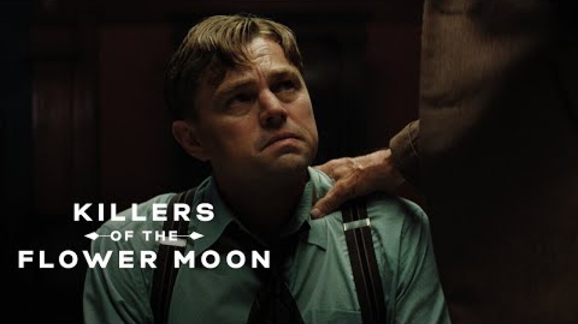 Killers of the Flower Moon — Official Trailer | Apple TV+