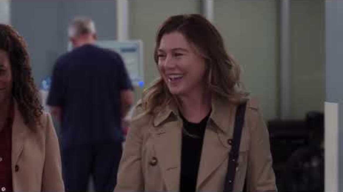 Grey's Anatomy Returns THURS FEB 23 on ABC