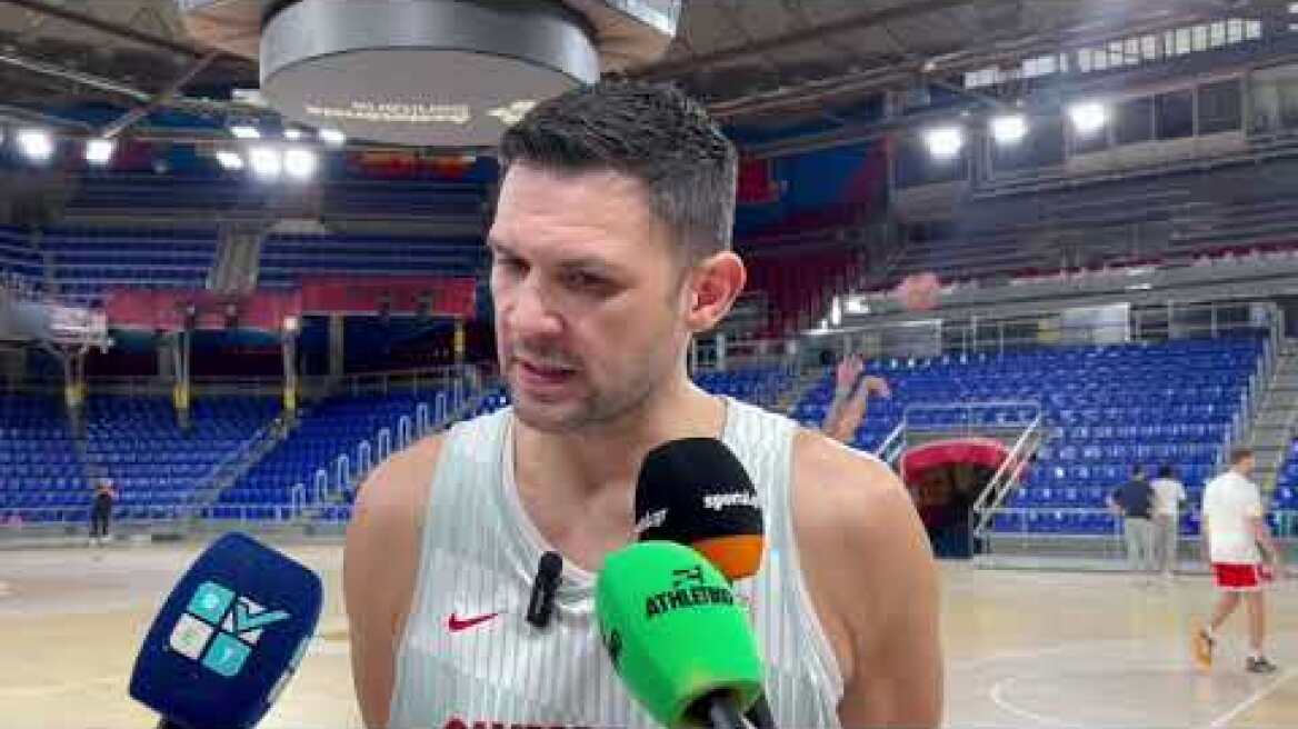 Οι δηλώσεις των Μπαρτζώκα & Παπανικολάου για την Μπαρτσελόνα