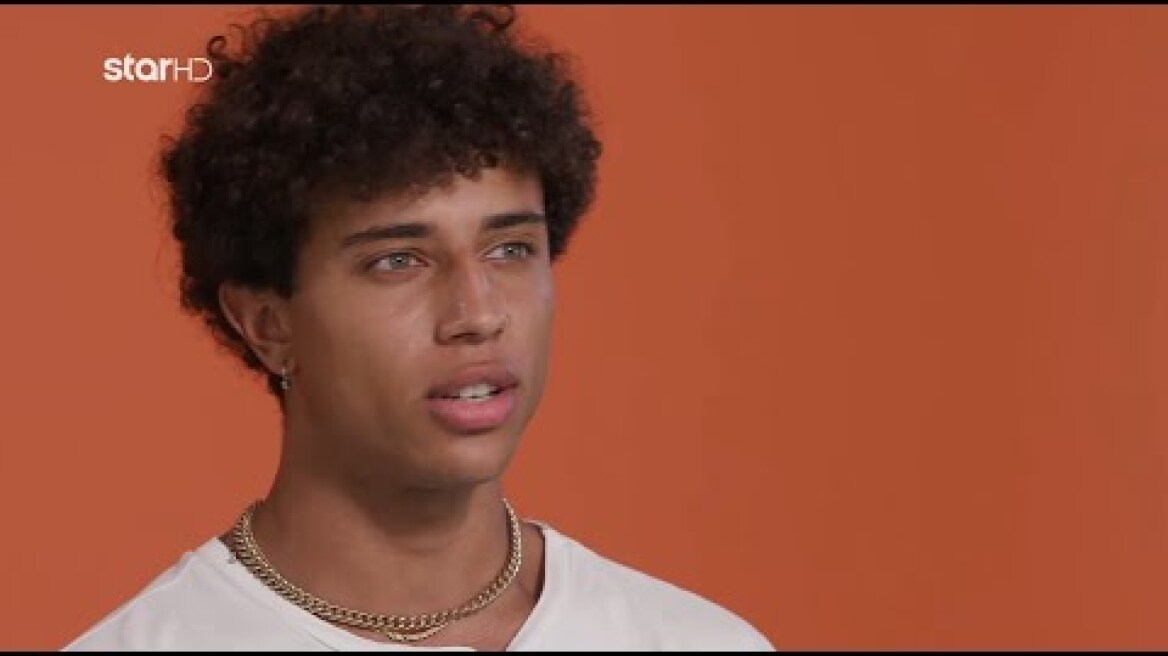 GNTM 3 | Η audition του Ηρακλή