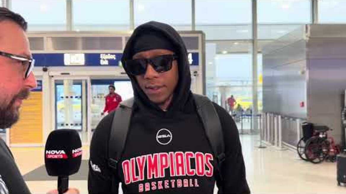 Οι δηλώσεις των Μπαρτζώκα και Κάνααν για τον αγώνα με την Ζαλγκίρις