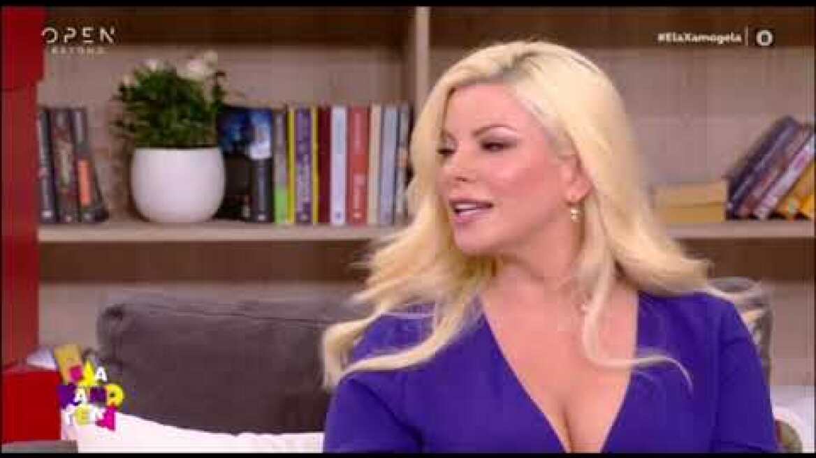 Αντελίνα Βαρθακούρη για Χάρη Βαρθακούρη και Σου Κου Family: "Αυτή η εκπομπή δεν ήταν για εκείνον"