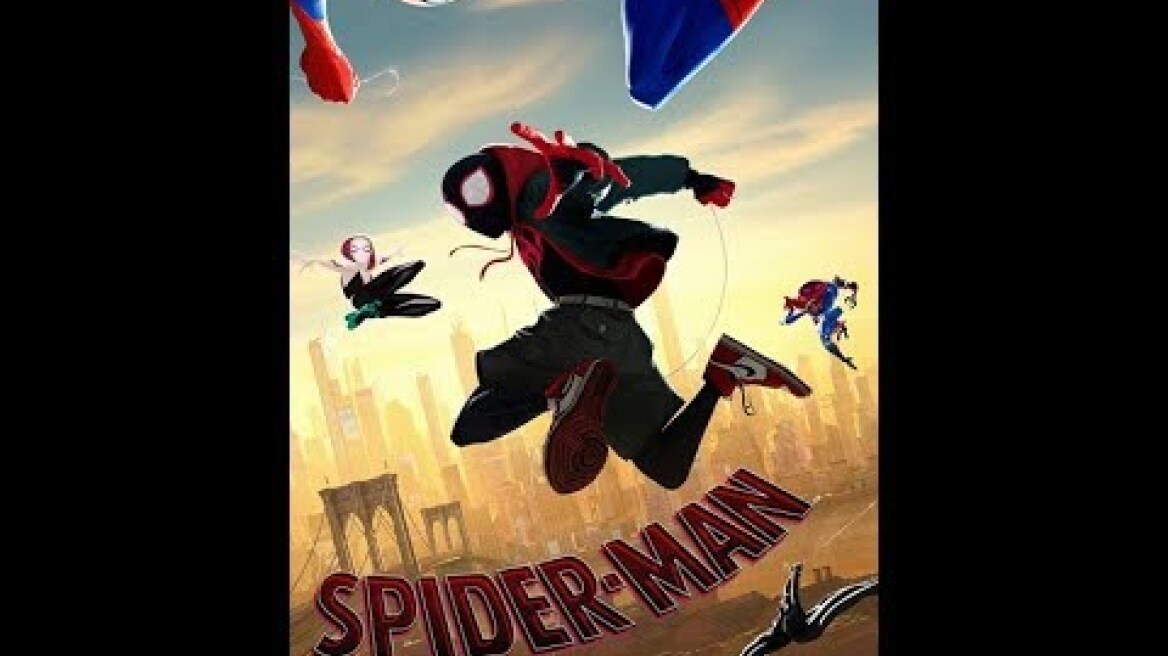 SPIDER-MAN: INTO THE SPIDER-VERSE (SPIDER-MAN: ΜΕΣΑ ΣΤΟ ΑΡΑΧΝΟ-ΣΥΜΠΑΝ) - TRAILER (ΜΕΤΑΓΛ.)