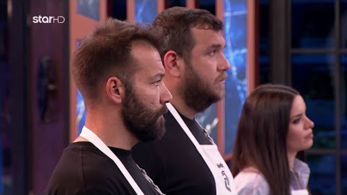 MasterChef 2023 | Αυτός ο διαγωνιζόμενος πήρε το 2ο εισιτήριο για την τελική τριάδα!