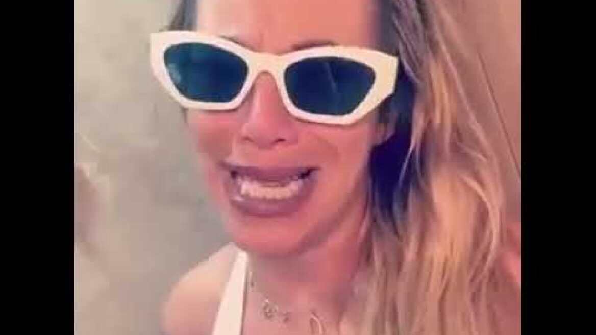 Έλενα Αθανασοπούλου: Έχω μάθει για πολλά θύματά σου