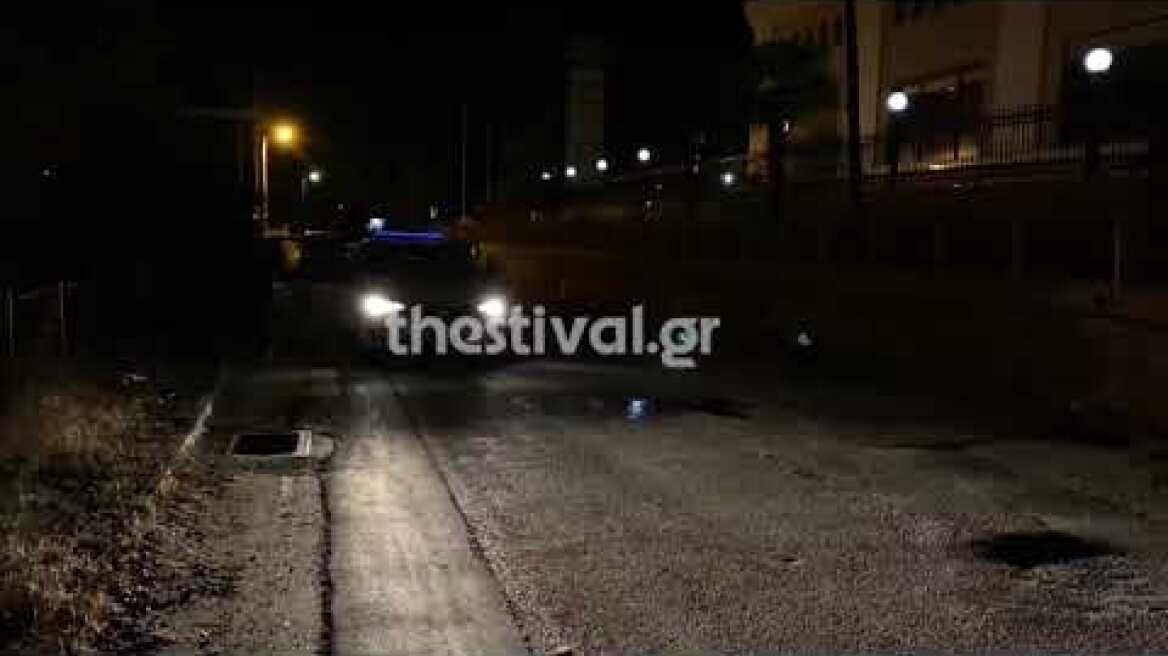 Thestival.gr Θανατηφόρα παράσυρση πεζού στον Εύοσμο