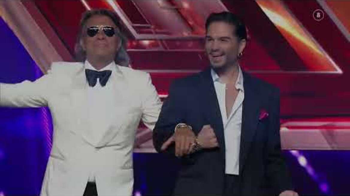 #XFactorGR  Live Shows|  Κυριακή  29/5 21:00 (trailer)