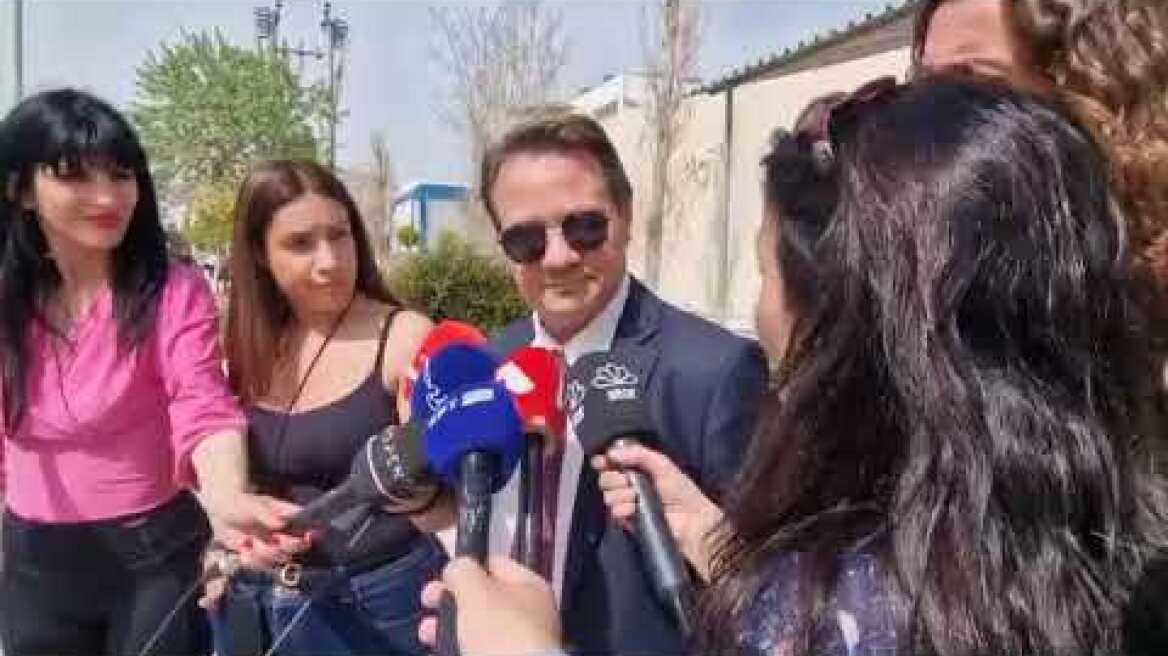 Κολωνός: Ο δικηγόρος της μητέρας της 12χρονης (1)