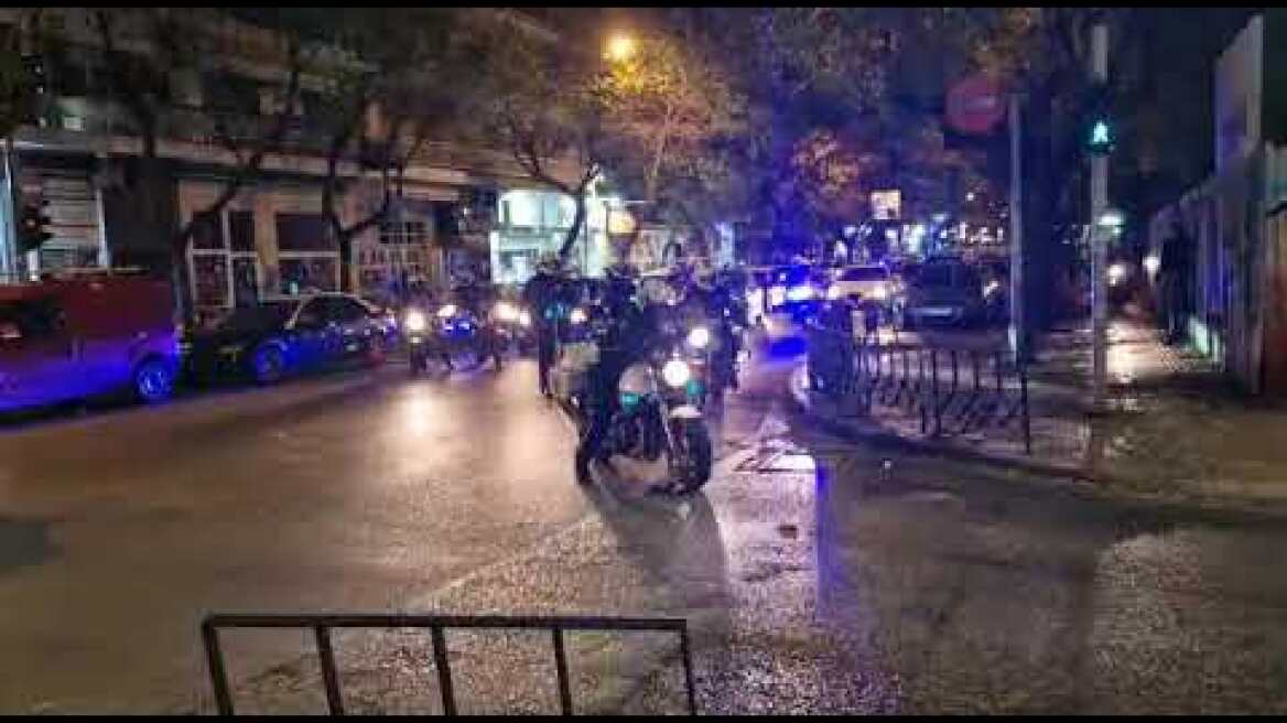 Επεισόδια στη Θεσσαλονίκη (4)