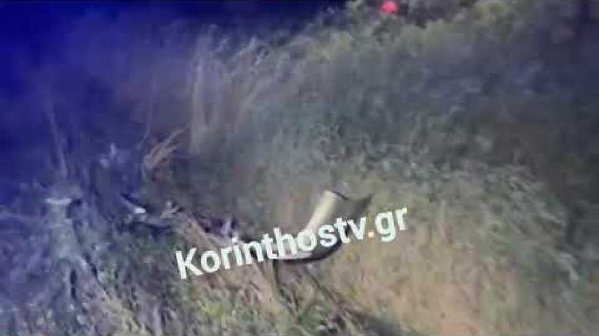 Αθίκια Ι.Χ αυτοκίνητο συγκρούστηκε με άλογο