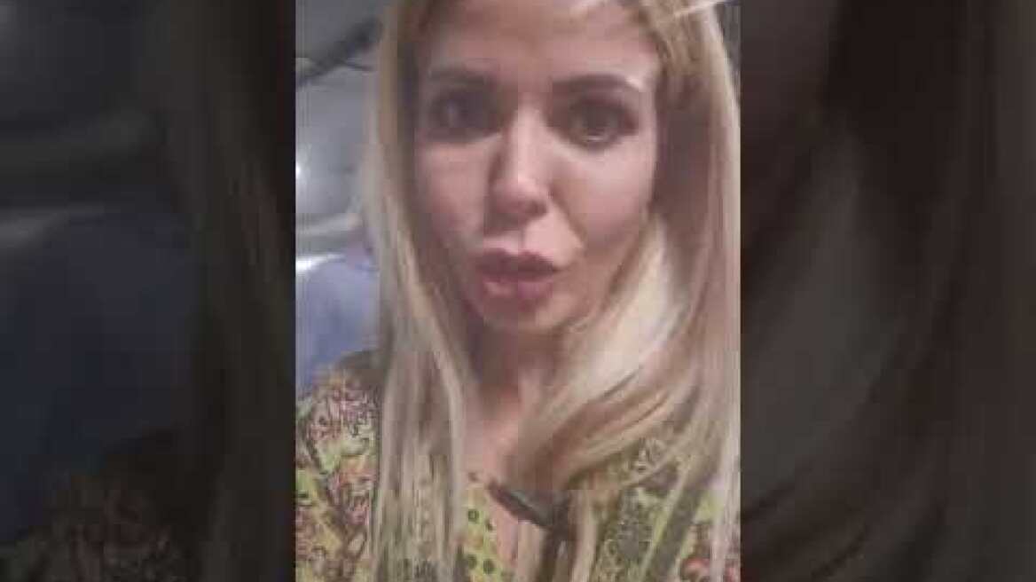 «Πέφτουν βόμβες πάνω από τα κεφάλια μας», περιγράφει Ελληνίδα που βρίσκεται στο Ντουμπάι