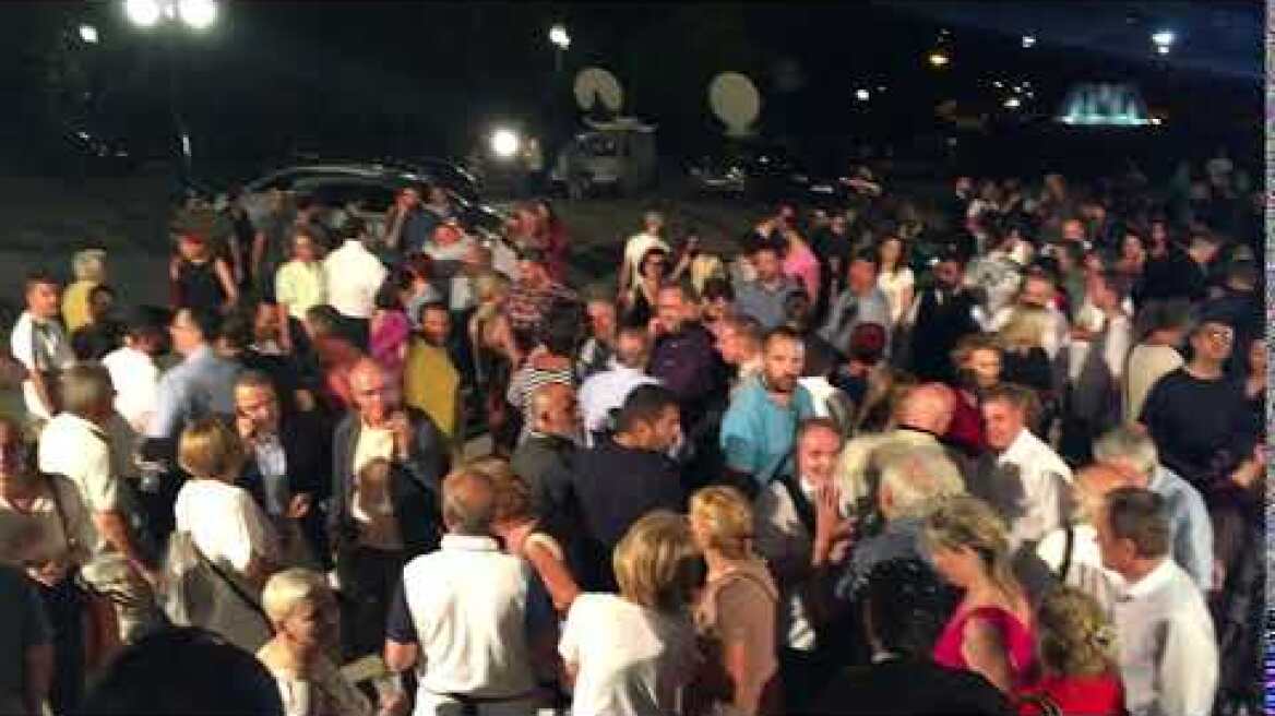 Εικόνες από το Ζάππειο