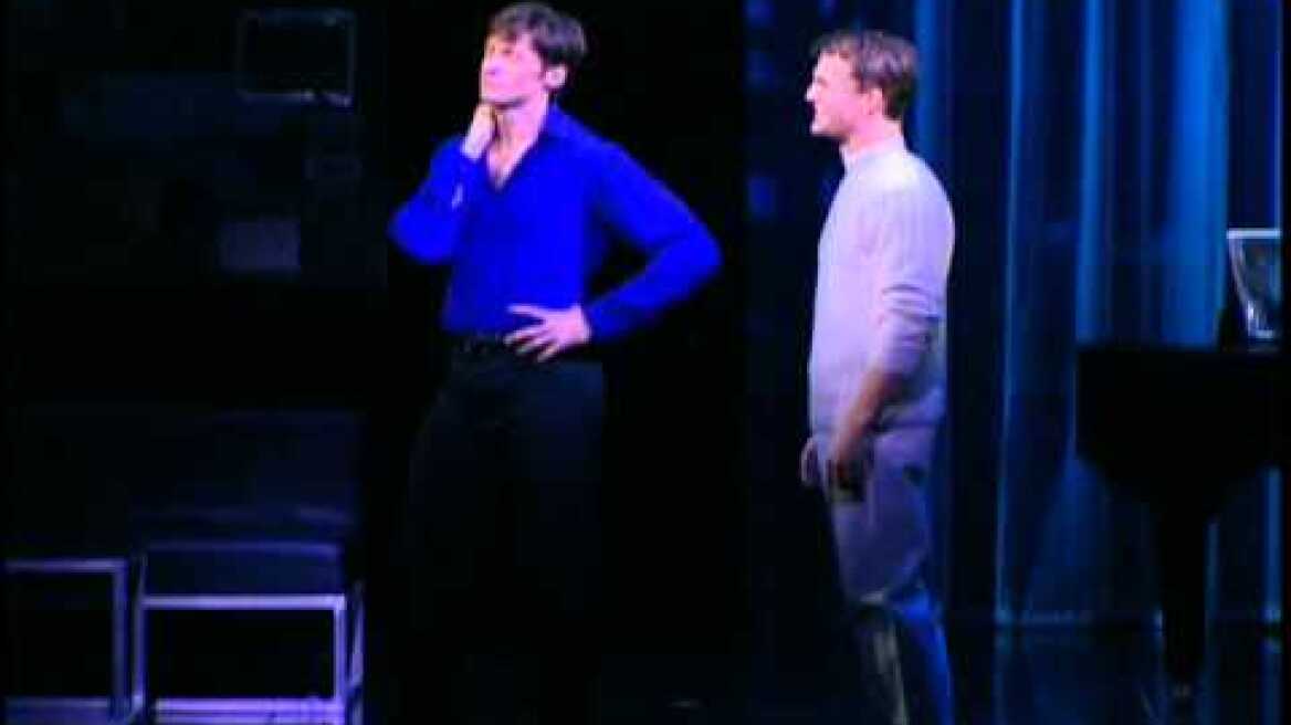 HUGH JACKMAN, JARROD EMICK - I honestly Love You (Boy from Oz)