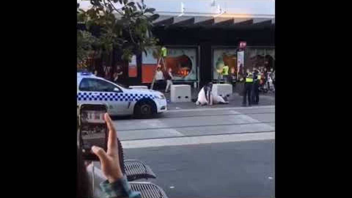 Meanwhile in Melbourne