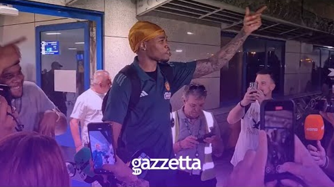 Ρισόν Χολμς: «Μίλησα με τον Ναν, μου είπε για την αγάπη του κόσμου και ήταν δύσκολο να αρνηθώ!»