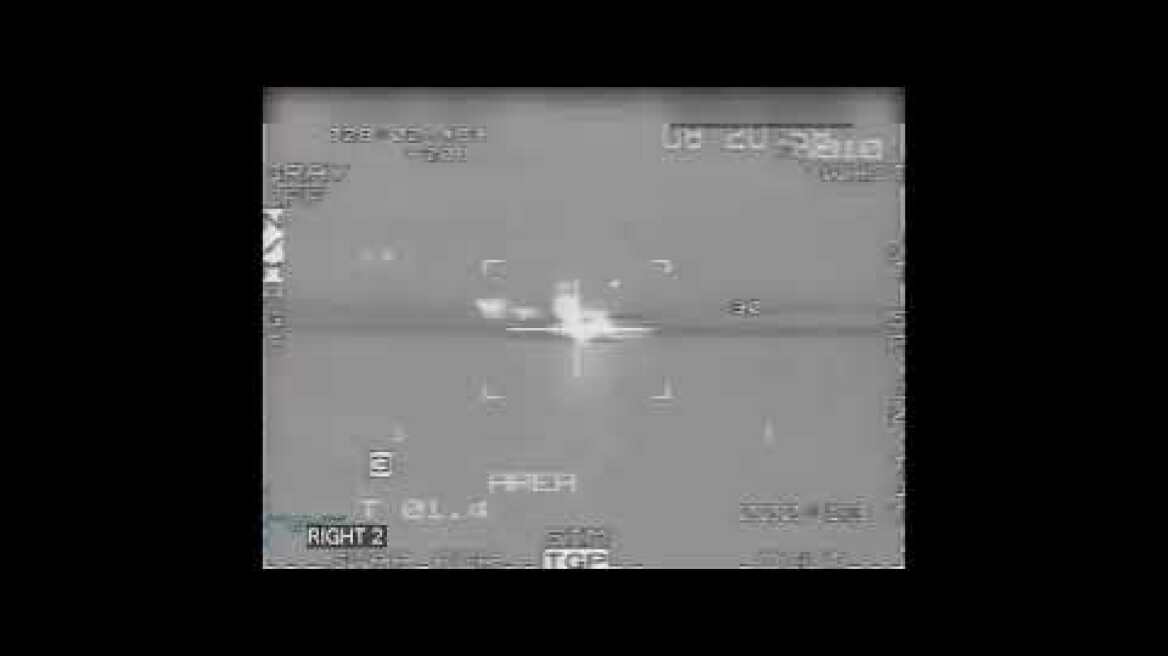 Επιχειρησιακή Εκπαίδευση Μονάδων του Πολεμικού Ναυτικού και της Πολεμικής Αεροπορίας 4/6