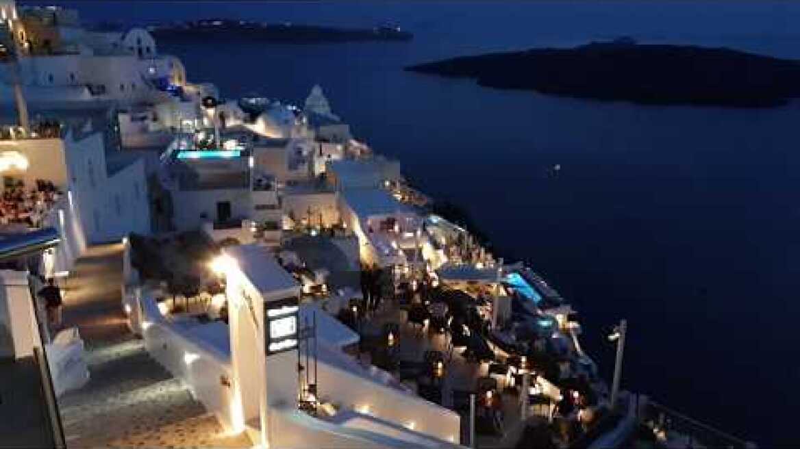 Η μαγευτική Σαντορίνη από ψηλά - Travel Inspiration