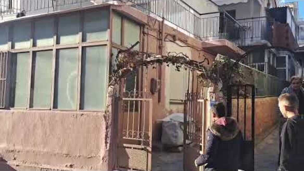 Θρίλερ με 59χρονη σε διαμέρισμα στη Θεσσαλονίκη