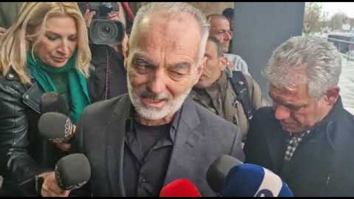 Συνεχίζεται η δική για τη δολοφονία του Άλκη Καμπανού