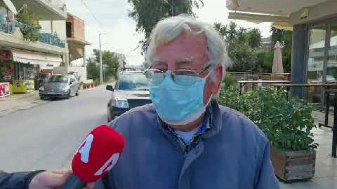 Νεαροί πέταξαν μολότοφ σε καφετέρια στο Κορωπί, τι αναφέρει ο πατέρας του ιδιοκτήτη