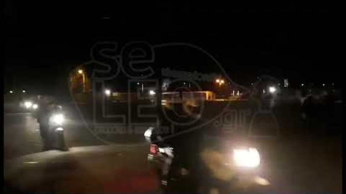 Ενταση στην υποδοχή στον Παυλόπουλο στη Θεσσαλονικη