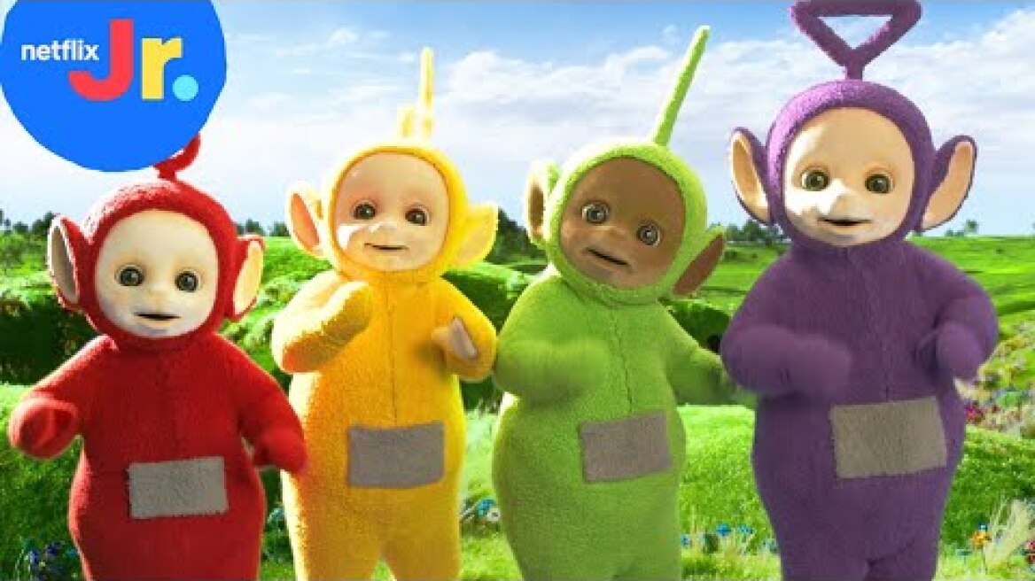 Teletubbies NEW Series Trailer | Netflix Jr