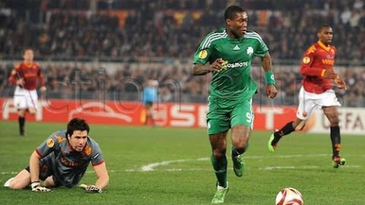 ROMA - ΠΑΝΑΘΗΝΑΪΚΟΣ 2009/10