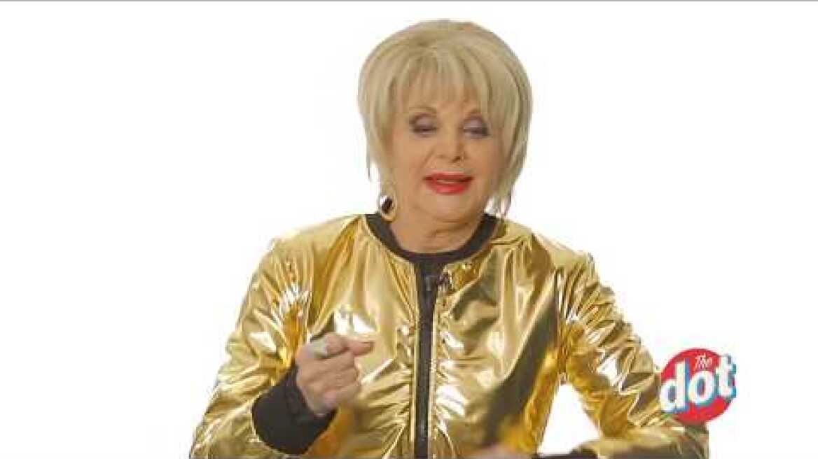 Η Μαρία Ιωαννίδου κάνει flashback στην καριέρα της | DoT