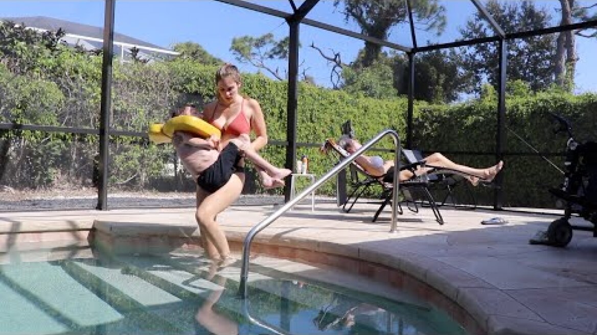 How My Fiancée Became My Caregiver