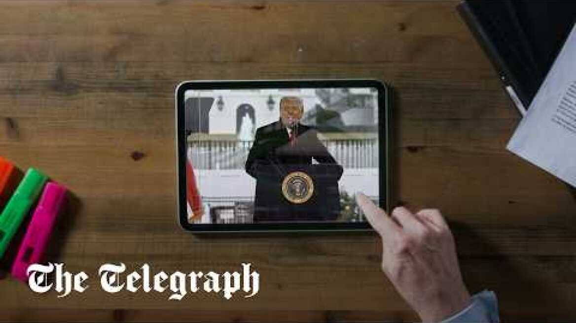 Revealed: How an edited Trump speech exposed BBC bias