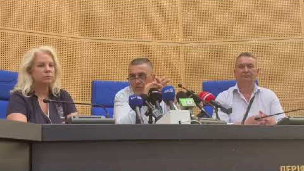 Δηλώσεις Κουρέτα για την έξαρση γαστρεντερίτιδας