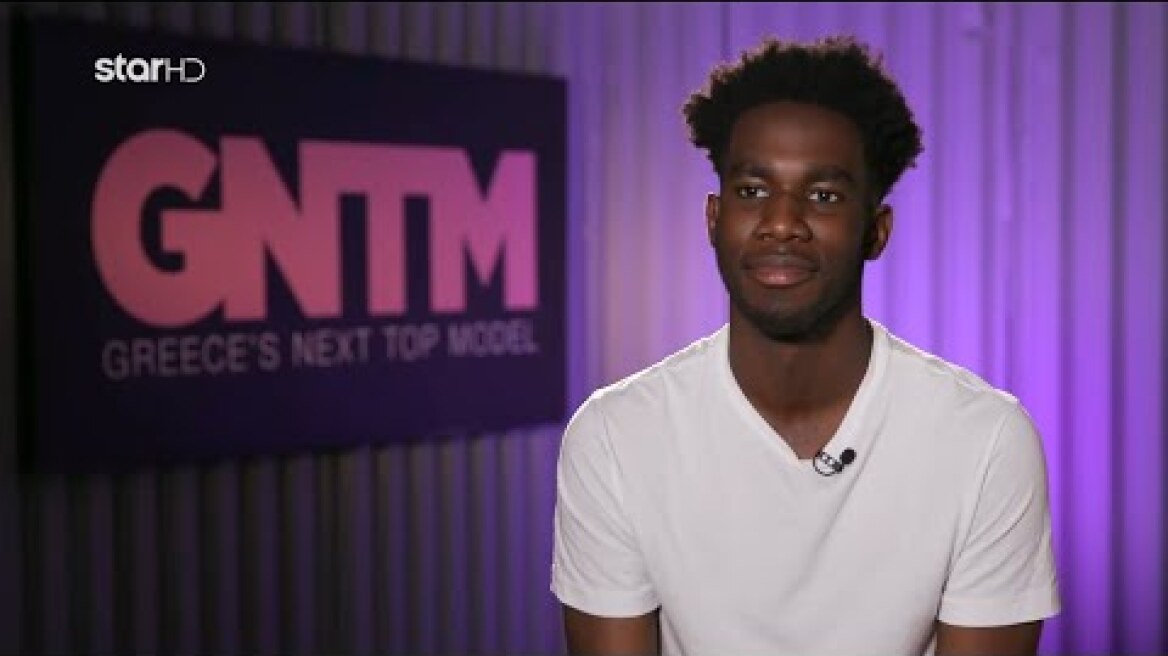 GNTM 3 | Η audition του Emmanuel