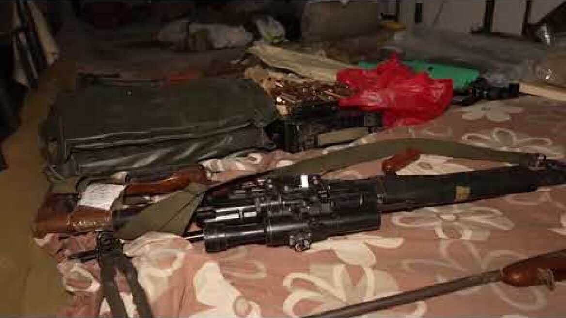 Ισραήλ: Θα πλημμυρίσουν τσιμέντο τις σήραγγες της Χεζμπολάχ