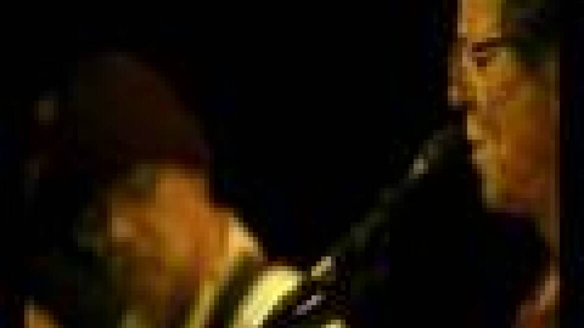 Antony & Lou Reed : Candy Says