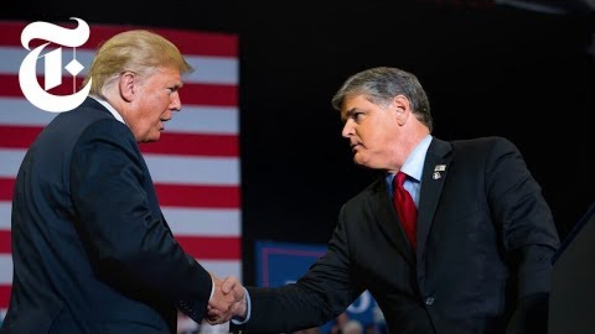 How Fox News and President Trump Lost Control to Their Base | NYT Exclusive