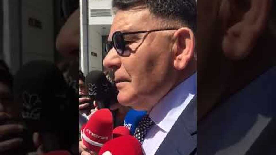 Δηλώσεις Αλέξη Κούγια