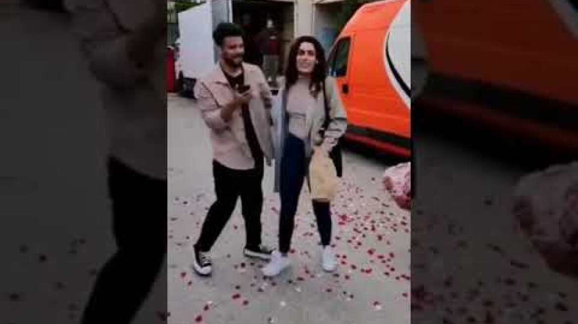 Τόνια Σωτηροπούλου: Η έκπληξη από τους συνεργάτες της στην σειρά «Τα καλύτερά μας χρόνια»