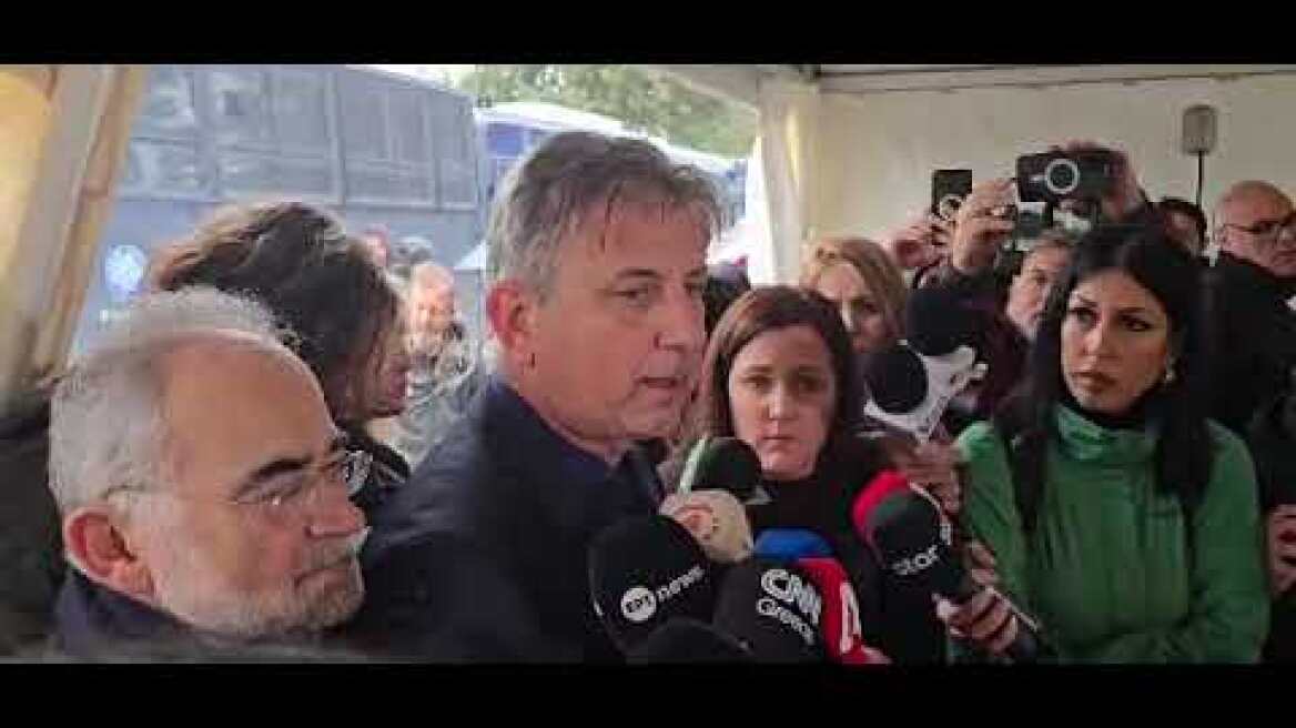 Για πρώτη φορά μιλάει ο πατέρας του Γεράσιμου