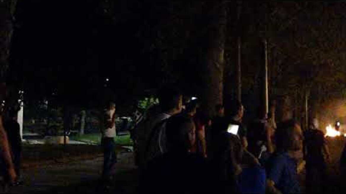 Thestival.gr Επεισόδια Βασιλικό Θεατρο