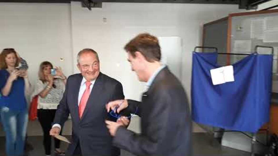 Thestival.gr Καραμανλής Θεσσαλονίκη