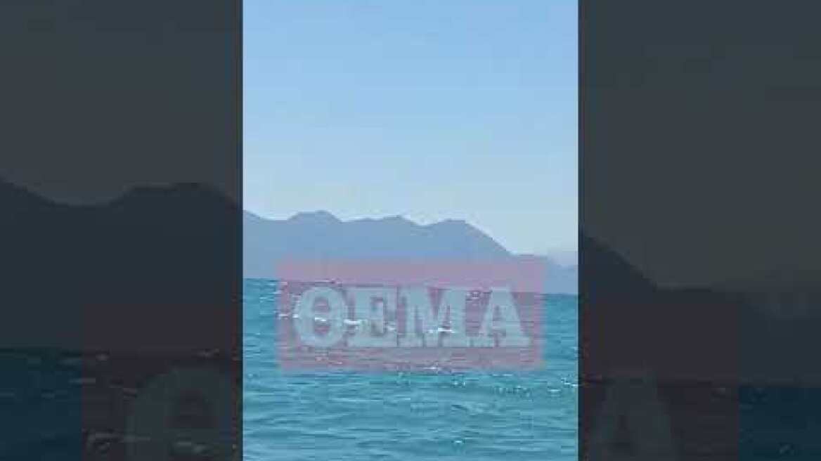 Πρόβλημα για σκάφος αναψυχής με δύο Ιταλούς που χρειάστηκε ρυμούλκυση (3)