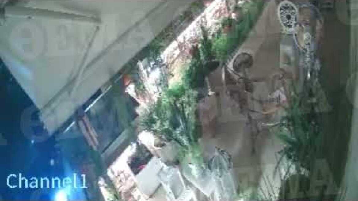 Καρτέρι σε 53χρονο στη Θεσσαλονίκη (1)