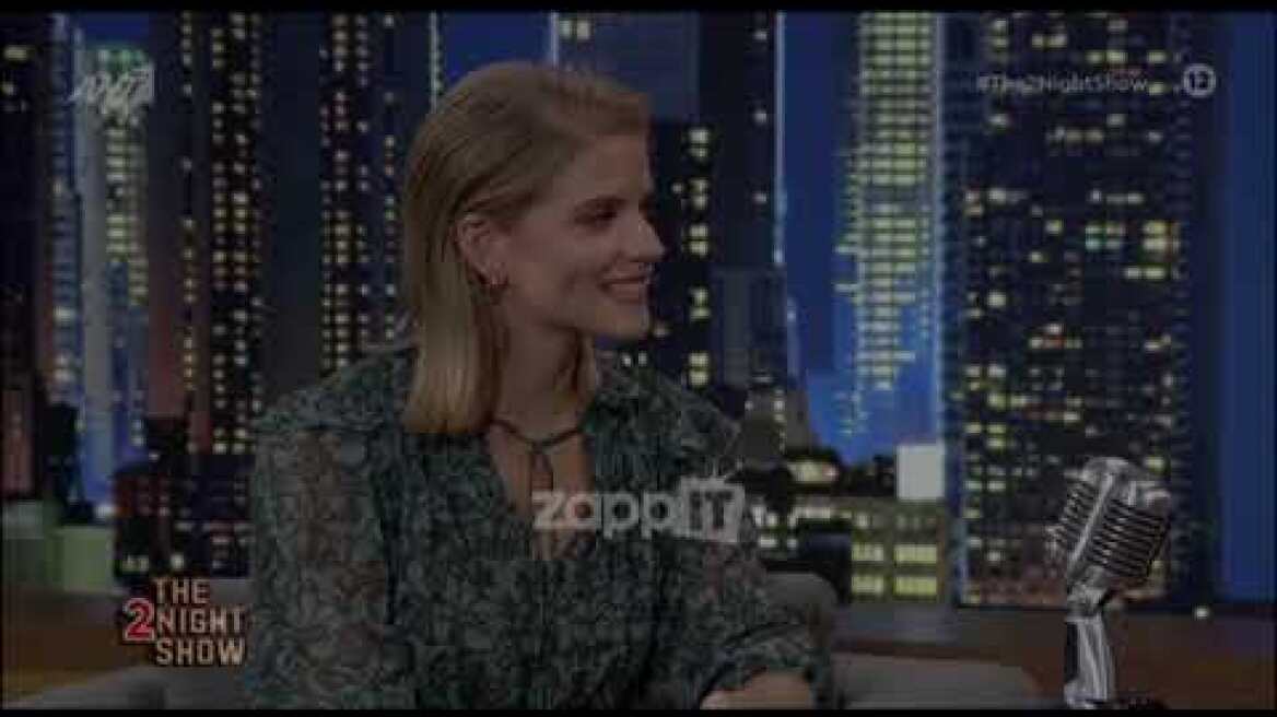 Η Δανάη Μιχαλάκη για τον φημολογούμενο γάμο της