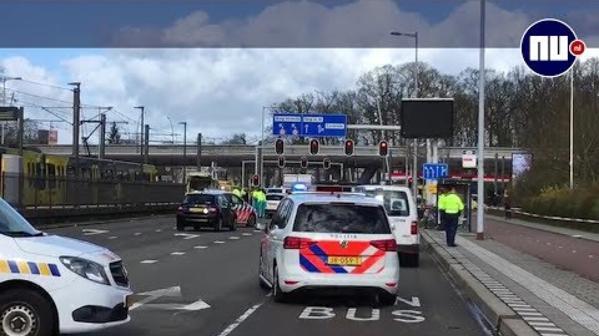 Politie doet onderzoek na schietpartij in Utrecht