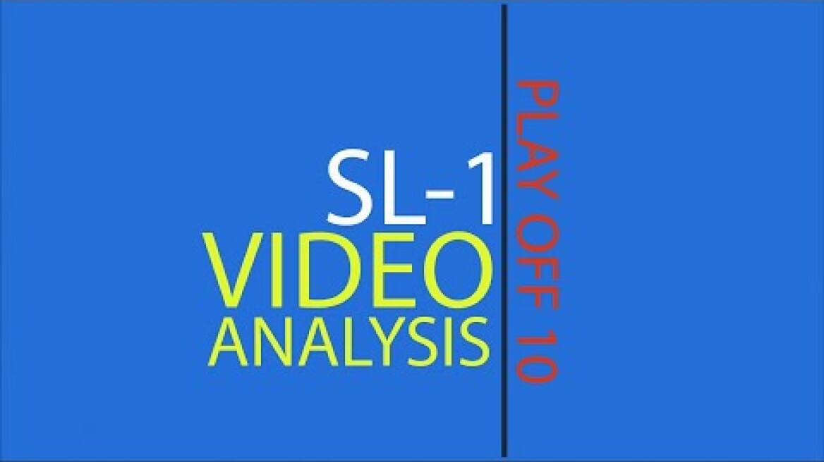 ΚΕΔ: PLAY OFF 10 - SL