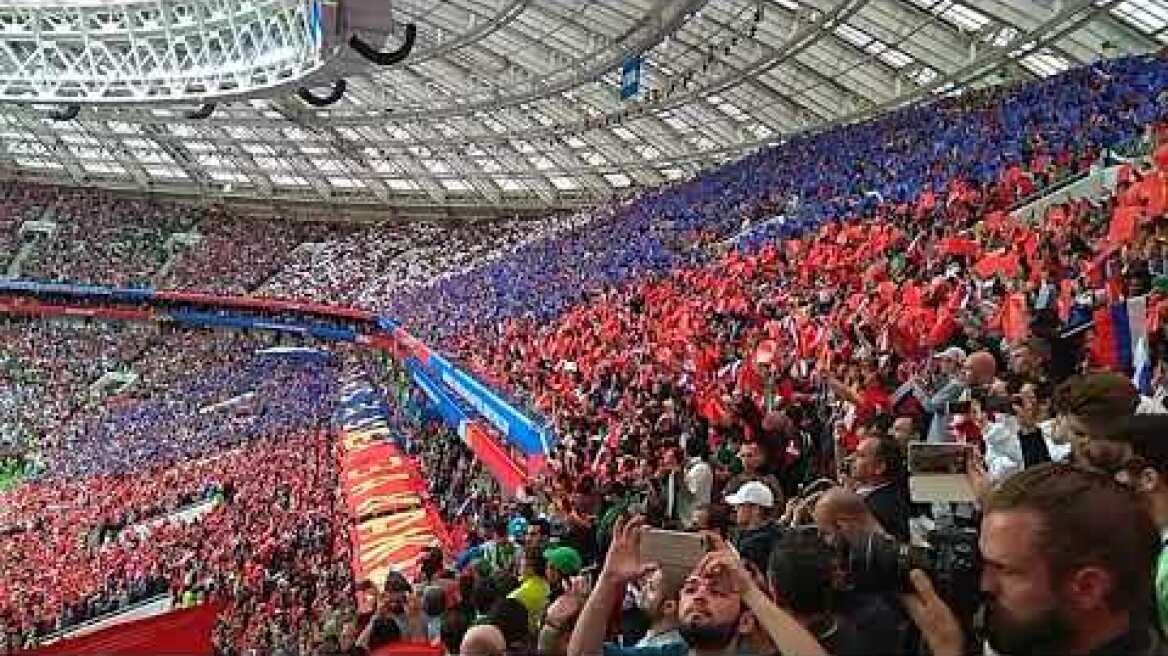 Εθνικος υμνος Ρωσίας