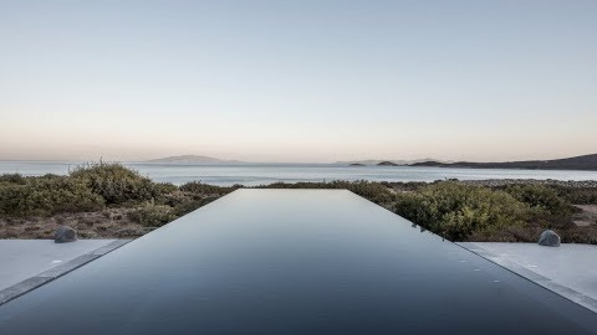 Horizon | VOIS Architects | Paros, Greece | HD