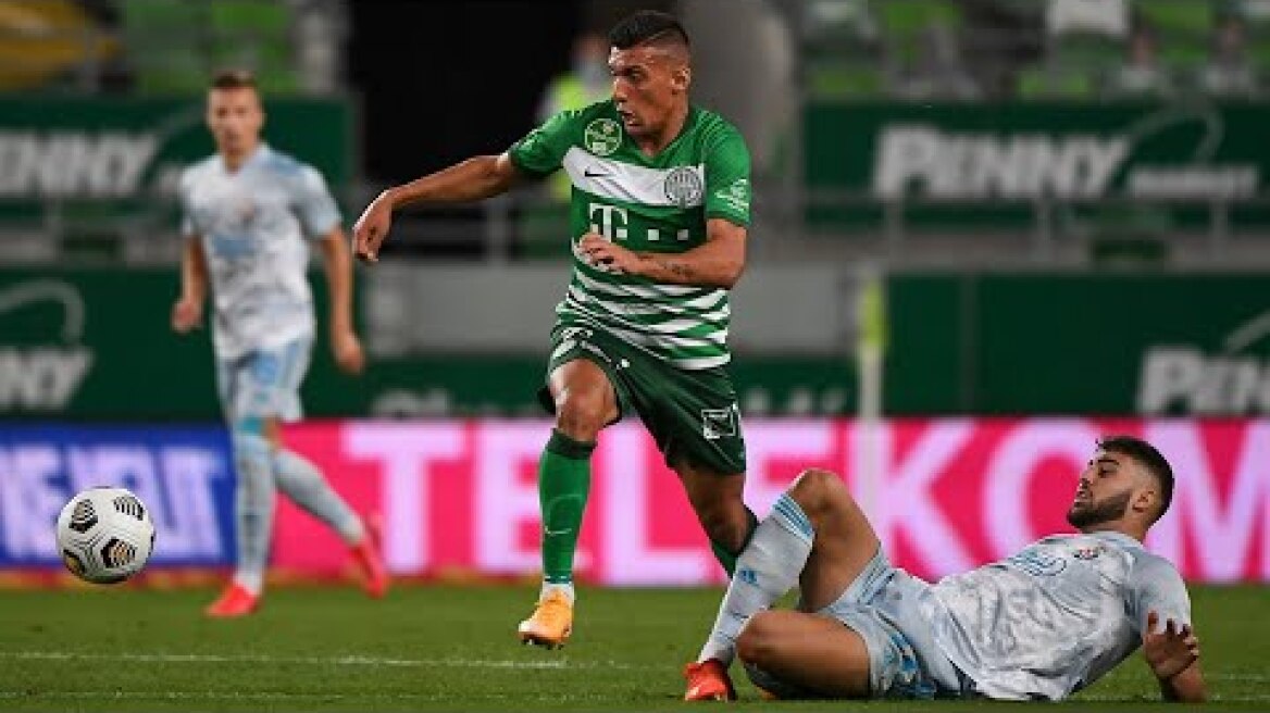 FM | Így élte meg a Dinamo-meccs hullámait Myrto Uzuni | 2020.09.23.