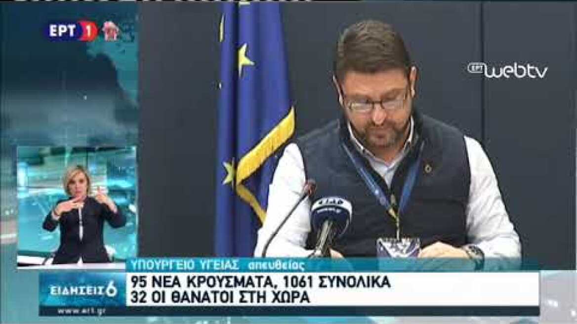 Ανακοινώσεις Χαρδαλιά 28/03/2020