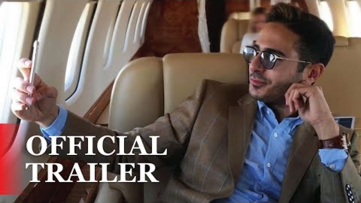 The Tinder Swindler | Official Trailer | Netflix
